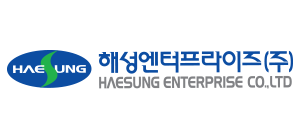 HAESUNG  ENTERPRISE CO., LTD.